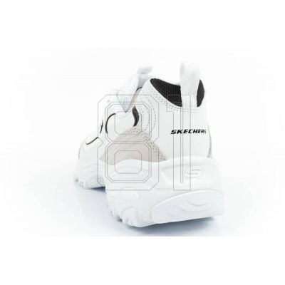 7. Skechers New Heat W 150231/WBK Schuhe