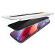 11. Spigen Glas.tR EZ Fit Privacy Tempered Glass für iPhone 16 Pro Max / 17 Pro Max - 2 Stk.