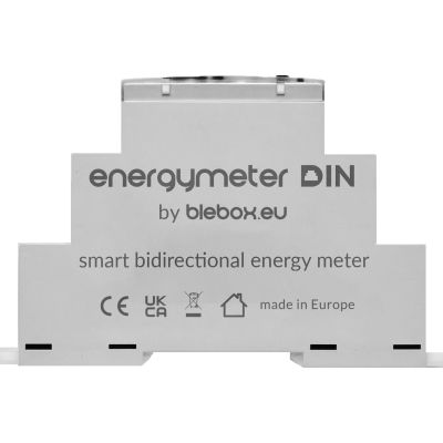 Blebox Energiezähler DIN