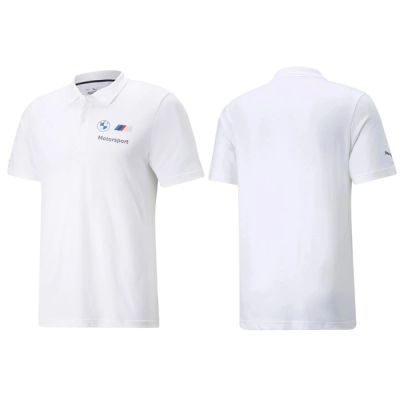 9. Puma BMW MMS M 536245 02 Poloshirt