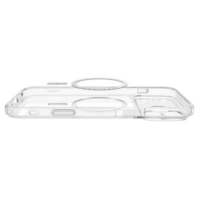 5. Spigen Ultra Hybrid MagSafe Hülle für iPhone 18 Pro / 17 Pro – Weiß