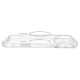 5. Spigen Ultra Hybrid MagSafe Hülle für iPhone 18 Pro / 17 Pro – Weiß