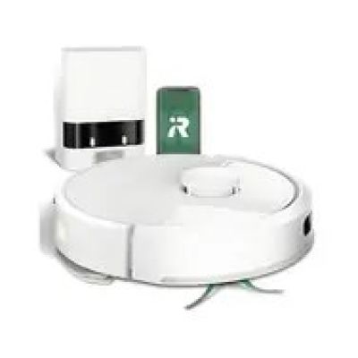 7. iRobot Roomba Combo 105+ Saugroboter (Weiß)