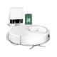 7. iRobot Roomba Combo 105+ Saugroboter (Weiß)