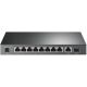 3. TP-Link TL-SG1210P Netzwerk-Switch, unmanaged Gigabit Ethernet (10/100/1000), PoE-Unterstützung, Grau