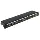 Patchpanel RJ-45 PP-24/RJ7-C/FTP-S