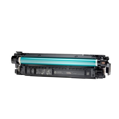 3. HP Toner Schwarz, 6.000 Seiten, 508A