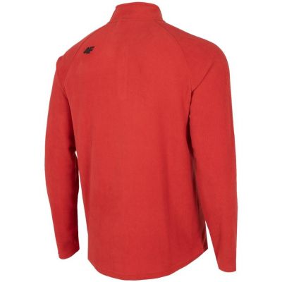 2. Fleece-Sweatshirt 4F M H4Z22 BIMP010 62S