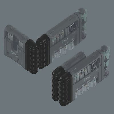 7. Wera 05049025001 Schlüssel- und Werkzeugsatz 50-teilig.