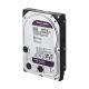 2. WD Purple WD64PURZ HDD (6 TB ; 3,5"; 256 MB; 5400 U/min)