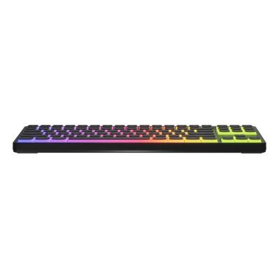 10. GENESIS Thor 430 TKL Kabellose Gaming-Tastatur USB + RF + Bluetooth QWERTZ US Englisch Schwarz