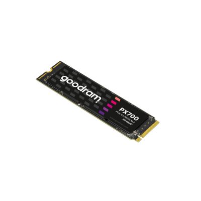 4. SSD GOODRAM PX700 M.2 PCIe 4x4 2TB (Einzelhandel)