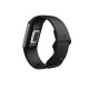 5. Fitbit Charge 6 Aktivitätstracker mit Silikonarmband, Obsidian, Bluetooth, NFC, 37,64 g
