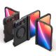 4. Spigen Slim Armor Pro S Magsafe Hülle für iPhone Duo – Schwarz