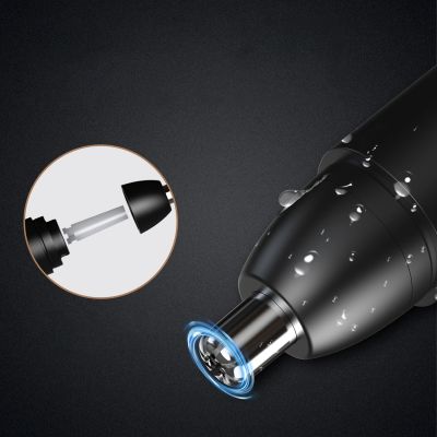 8. MAXGROOM GT2220A Nasen-, Ohren- und Augenbrauentrimmer – schwarz