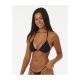 2. RIP CURL Premium Surf D-DD Sliding Tri Swim Bra Schwarz