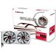 BIOSTAR Radeon RX 580 8GB White D5 Grafikkarte
