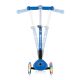 8. Globber Faltbarer 3-Rad-Scooter Lights Navy Blue Jr 437-100