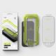 6. Ringke Easy Slide 2er-Pack Panzerglas für iPhone 17 Air - Schwarz