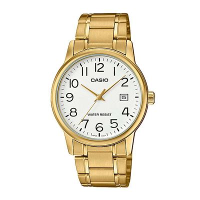 Herrenuhr CASIO MTP-V002G-7B2UDF + Box