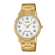 Herrenuhr CASIO MTP-V002G-7B2UDF + Box