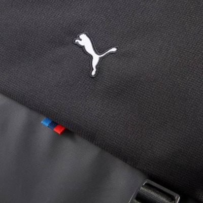 3. Puma BMW M Motorsport City Rucksack Schwarz - 079843-01