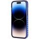 5. Audi IML MagSafe Hülle für iPhone 14 Pro Max - blau