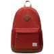 Herschel Heritage Rucksack 11383-06285 Rot Einheitsgröße