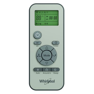 11. WHIRLPOOL PACF212CO W tragbare Klimaanlage
