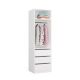 12. Modularer Kleiderschrank OPENO SET 260/200 WEISS – Schubladen, Kleiderstangen und Regalböden, groß, fürs Schlafzimmer