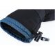 VIKING Tanuka Ski Damen-Skihandschuhe Schwarz Türkis 8
