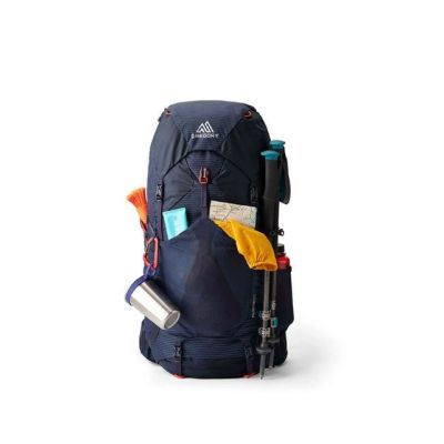 4. Gregory Paragon Tourrucksack 60 M/L, Alpinschwarz