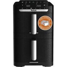 Tefal Easy Fry EY7568 Doppel-Heißluftfritteuse 10L 2700W Schwarz