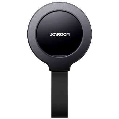 6. Joyroom JR-ZS393 magnetischer Telefonhalter mit Saugnäpfen – Schwarz