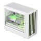 4. GameMax CLAW 360 WH Micro Tower Weiß