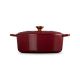 3. Le Creuset Signature Bräter Oval 31 cm Rhone