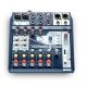 Soundcraft Notepad-8FX – Analoges Mischpult, Effektprozessor