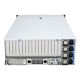 14. Asus Rack-Plattform (4U) ESC8000A-E13X AMD EPYC 9005 (8xNVMe, 2xM.2, 2x10Gbe, 8xQSFP, IPMI, R3200W)