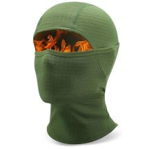 Qunature Sport-Sturmhaube 014-YPP101 grün M