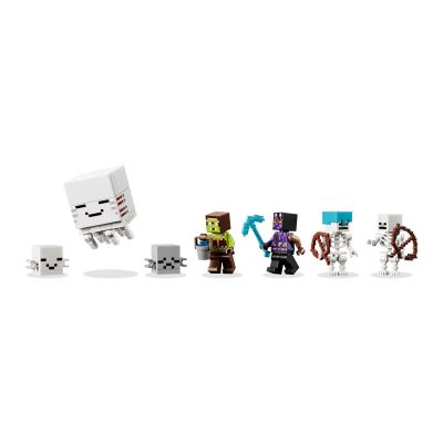 4. LEGO Minecraft 21597 – Ghast-Station