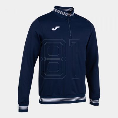 Joma 1/2-Zip-Sweatshirt Campus III 101589.331