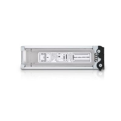 2. Icy Dock MB840TP-B Festplattengehäuse SSD-Gehäuse Aluminium, Schwarz M.2