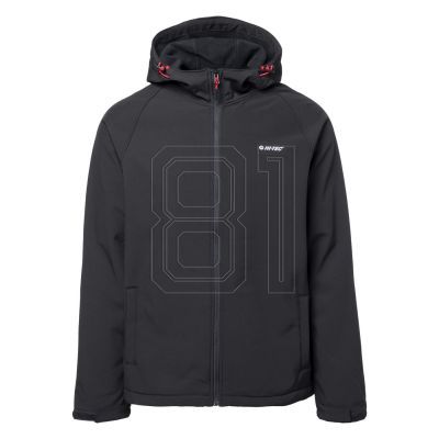 Hi-Tec Softshell Net II M Jacke 92800664676