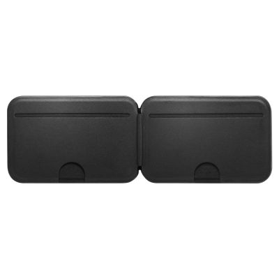 7. Spigen Slim Fold Tripod Wallet S314-2 MagSafe Magnetische Handyhülle – Schwarz
