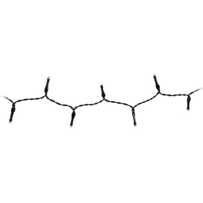 4. Lichterkette für den Weihnachtsbaum, 720 LEDs, kaltweiß