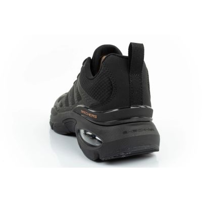 14. Skechers Air Ventura-Revell M 232657/BBK Schuhe