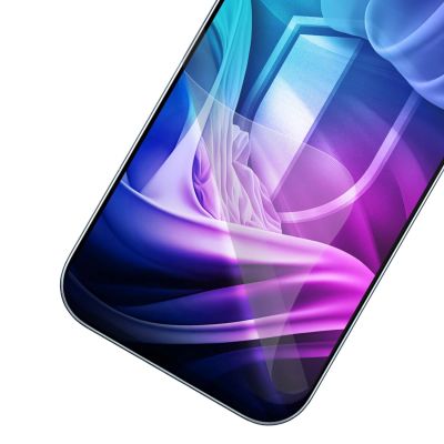 12. 3MK Silky Matt Pro matte Schutzfolie für Xiaomi 17