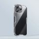 6. Nillkin Nature Pro Hülle für iPhone 16 Pro – transparent und weiß