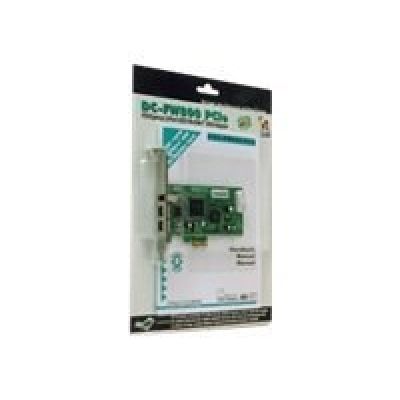 3. Dawicontrol DC-FW800 FireWire PCIe Hostadapter IEEE 1394/Firewire-Adapter