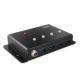 Lindy 43374 USB 3.2 Gen 1 (3.1 Gen 1) Typ-B Hubs und Konzentratoren 5000 Mbit/s Schwarz